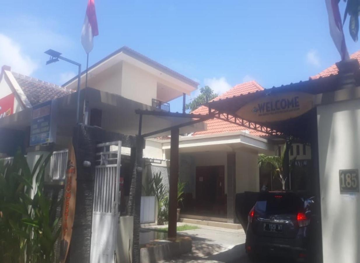 Dannu'S Homestay & Ijen, Bromo, Meru Betiri Sukomade Tours Banyuwangi  Dış mekan fotoğraf