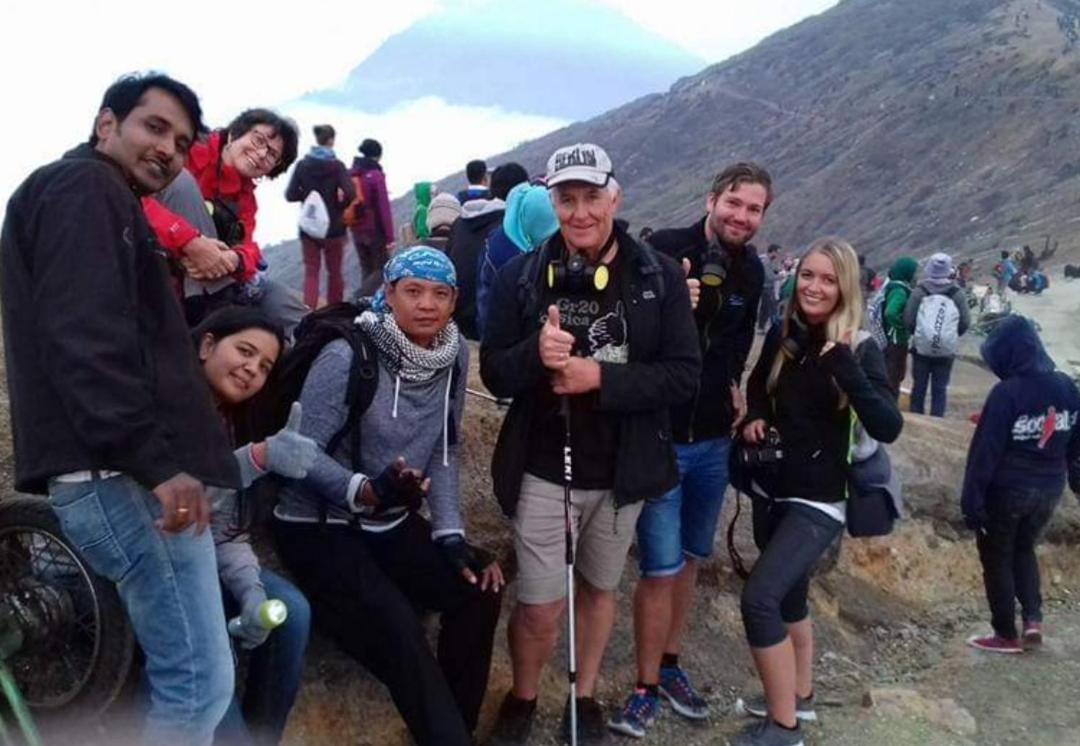 Dannu'S Homestay & Ijen, Bromo, Meru Betiri Sukomade Tours Banyuwangi  Dış mekan fotoğraf