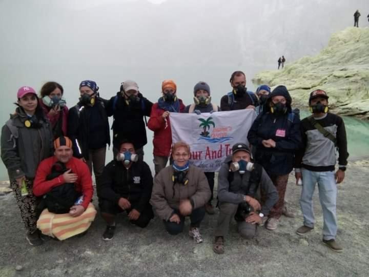 Dannu'S Homestay & Ijen, Bromo, Meru Betiri Sukomade Tours Banyuwangi  Dış mekan fotoğraf