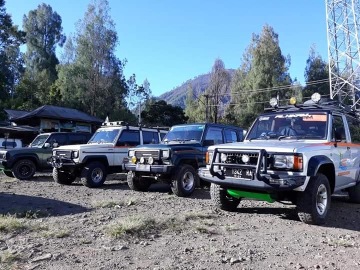 Dannu'S Homestay & Ijen, Bromo, Meru Betiri Sukomade Tours Banyuwangi  Dış mekan fotoğraf