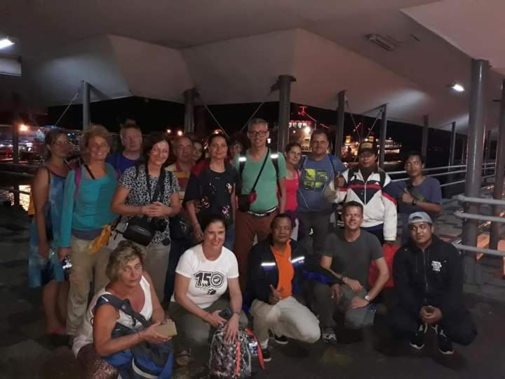 Dannu'S Homestay & Ijen, Bromo, Meru Betiri Sukomade Tours Banyuwangi  Dış mekan fotoğraf