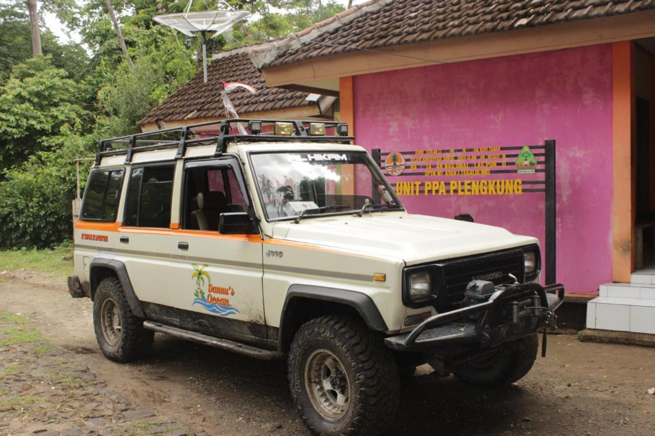 Dannu'S Homestay & Ijen, Bromo, Meru Betiri Sukomade Tours Banyuwangi  Dış mekan fotoğraf